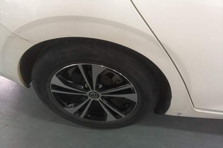 Used Nissan Sylphy 2022 1.6L XL CVT Enjoyment Edition