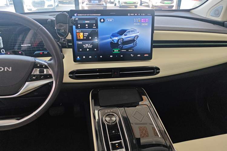 Used AION LX 2022 Plus 80 Smart Premium Edition