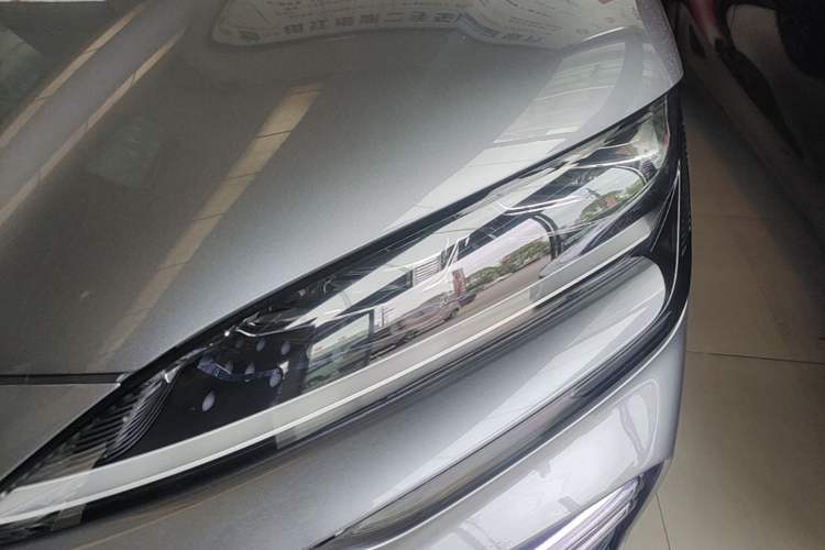 Used BYD Song PLUS New Energy 2023 Champion Edition DM-i 150KM Flagship PLUS