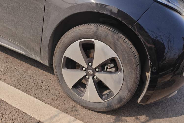 Used Baojun Cloud 2023 460 Max Lingxi Version