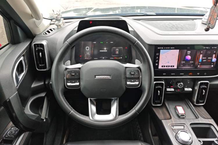 Used Haval DARGO 2021 1.5T DCT Two-Wheel Drive Border Collie Edition