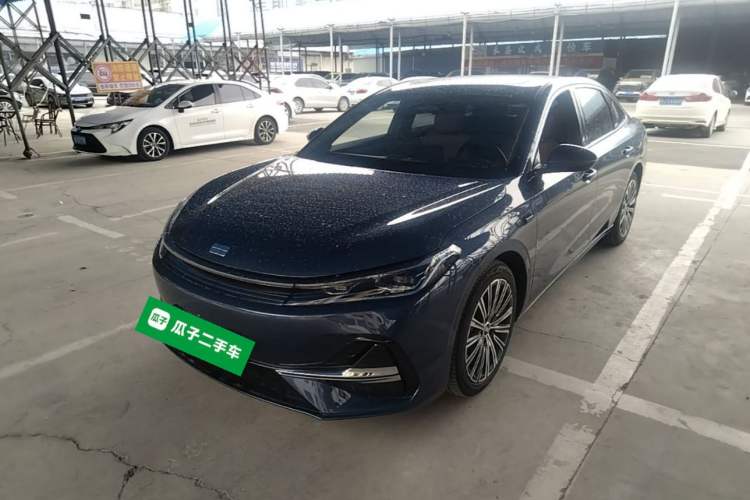 Used Geely Galaxy A7 2025 Model EM-i 150km Starship Edition