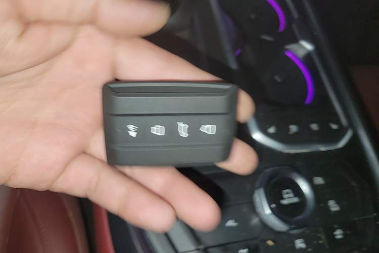 Used Tank 400 New Energy 2024 Hi4-T City Edition
