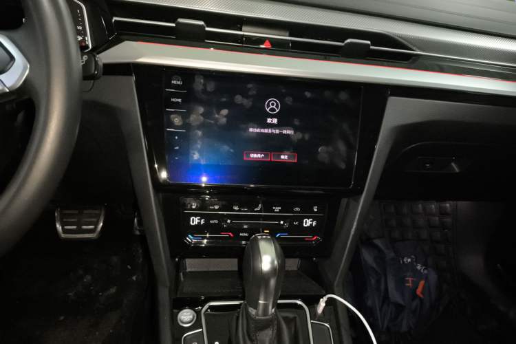 Used Volkswagen FAW-Volkswagen CC 2021 Estate Car 380TSI Vizion Edition