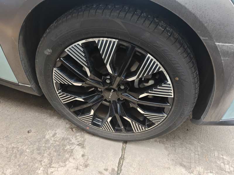 Used AION Y 2021 70 Tech Vitality Edition — 17