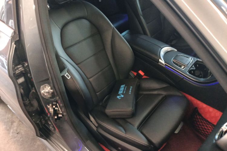 Used Mercedes-Benz C-Class 2019 C 260 Estate