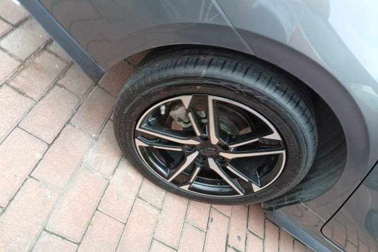 Used Geely Auto Binray 2024 Binrui COOL 1.5T DCT Longteng Edition
