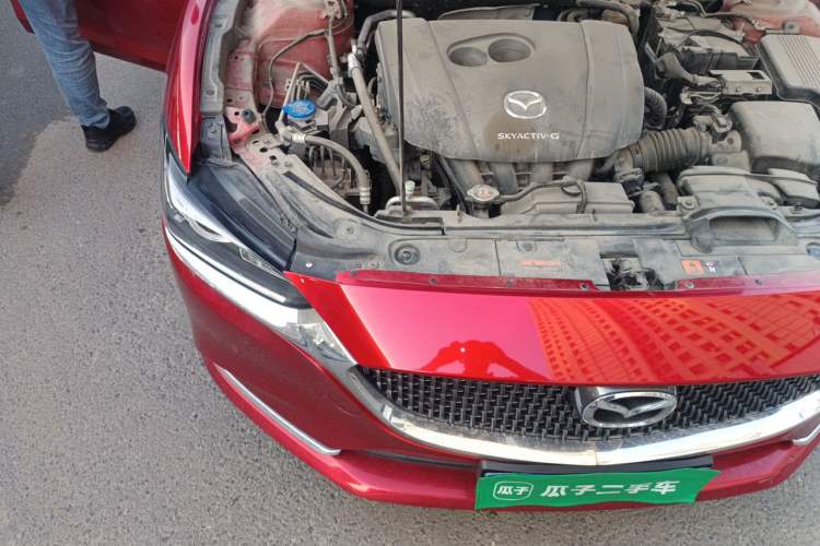 Used Mazda Atenza 2020 2.0L Blue Sky Luxury Edition
