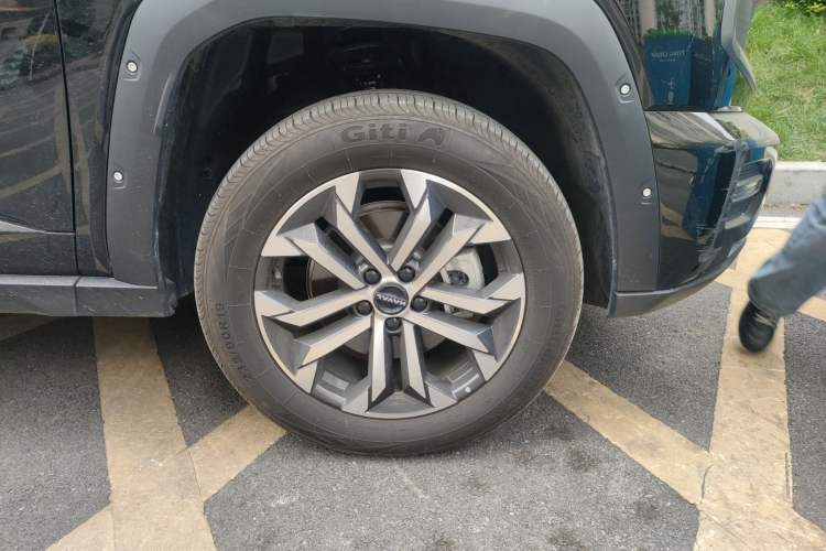 Used Haval H Dog 2023 1.5T Two-Wheel Drive Chao Ye Version Plus