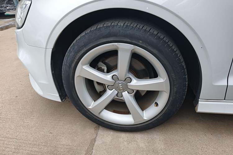 Used Audi A3 2017 Limousine 35 TFSI Fashion Model
