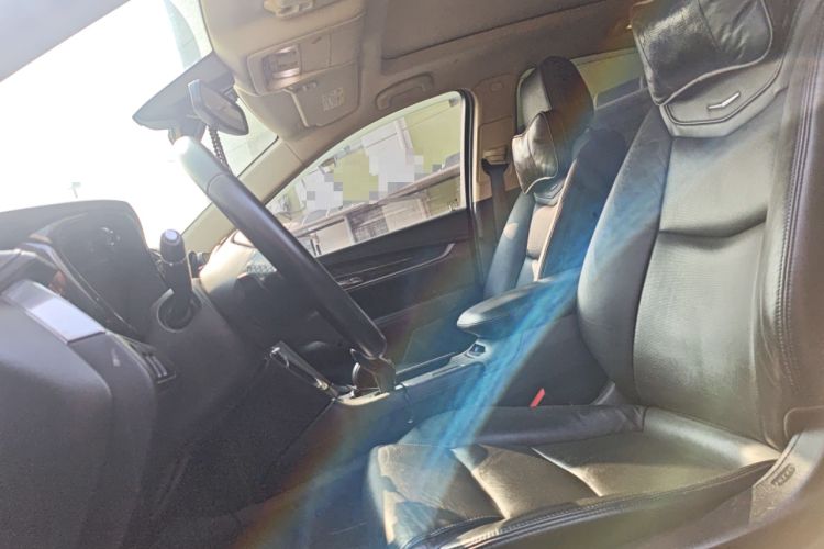 Used Cadillac XT5 2016 25T Luxury Model
