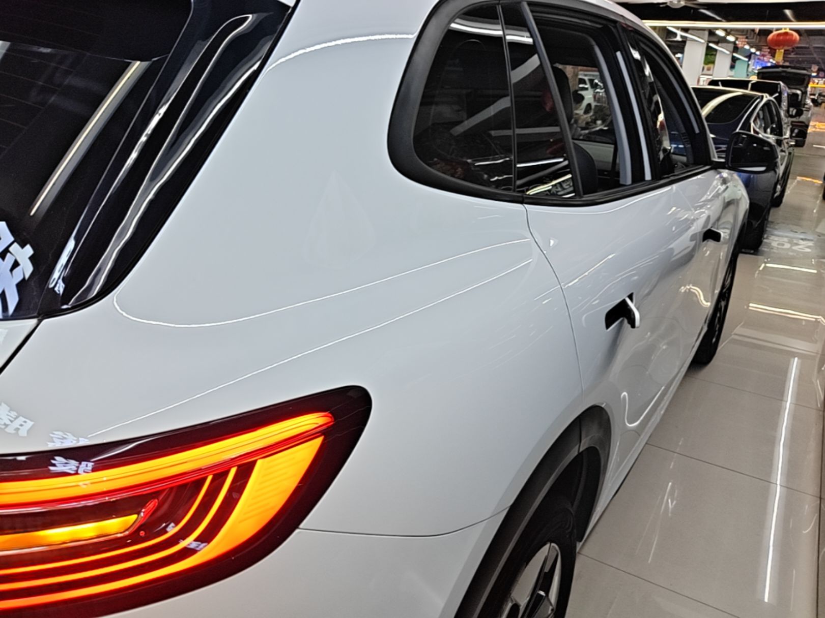 Geely Galaxy E5 2024 440km Launch Edition — снимка 6