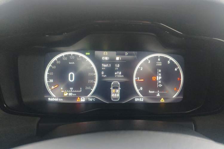 Used Lynk & Co 02 2018 2.0T DCT 4x4 Sport Pro Edition China V Standard
