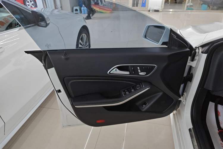 Used Mercedes-Benz CLA 2018 CLA 200 Style Edition