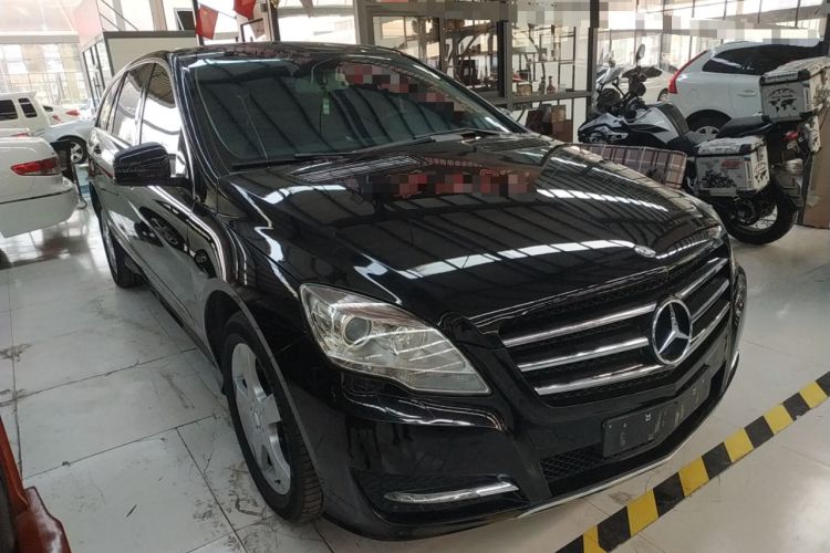 Used Mercedes-Benz R-Class 2014 R 320 4MATIC Luxury Model
