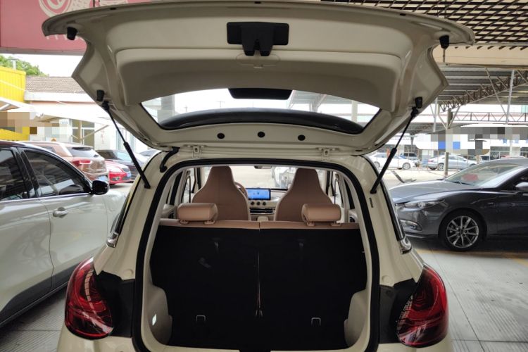 Used Wuling Bingo 2025 333 km Enjoyment Version