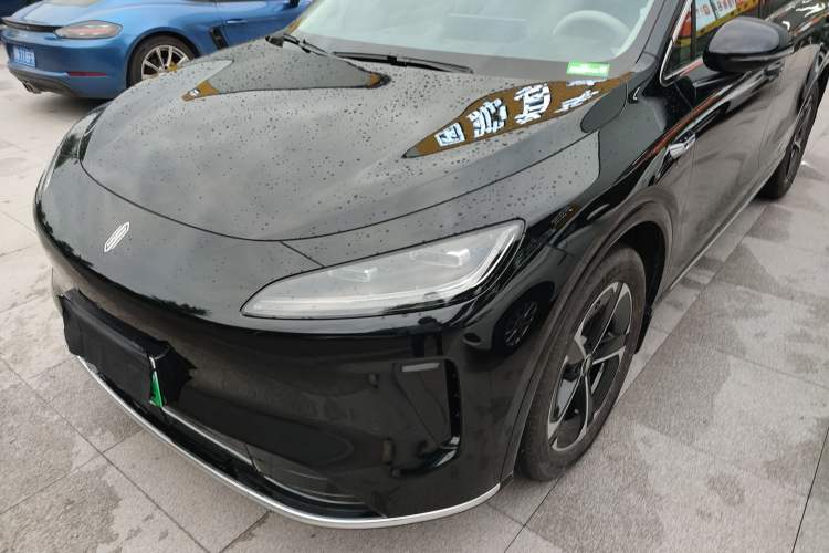 Used Hima H5 2025 Model Range-Extending Max Left Front Headlight