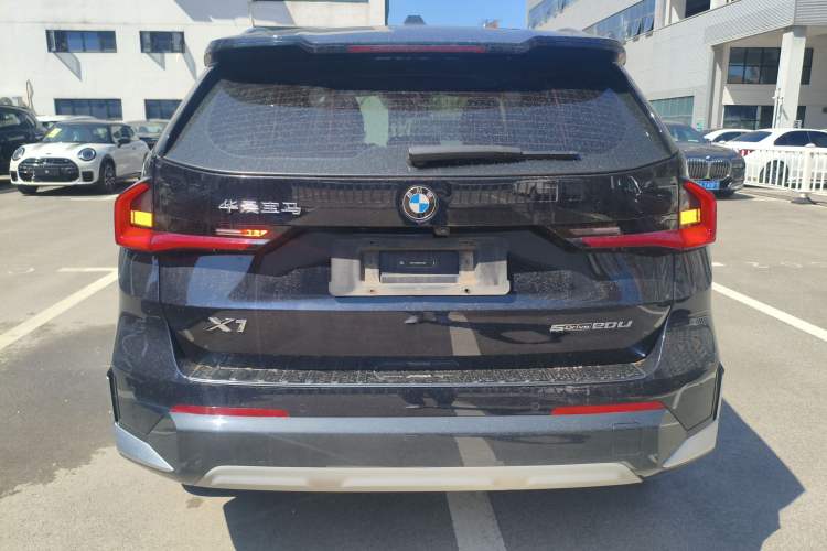 Used BMW X1 2023 sDrive20Li X Design Package Rear
