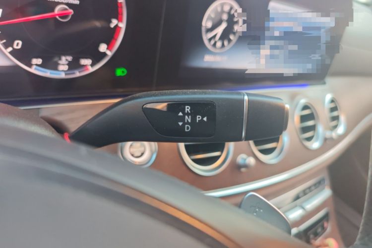 Used Mercedes-Benz E-Class 2018 Facelift E 200 L 4MATIC
