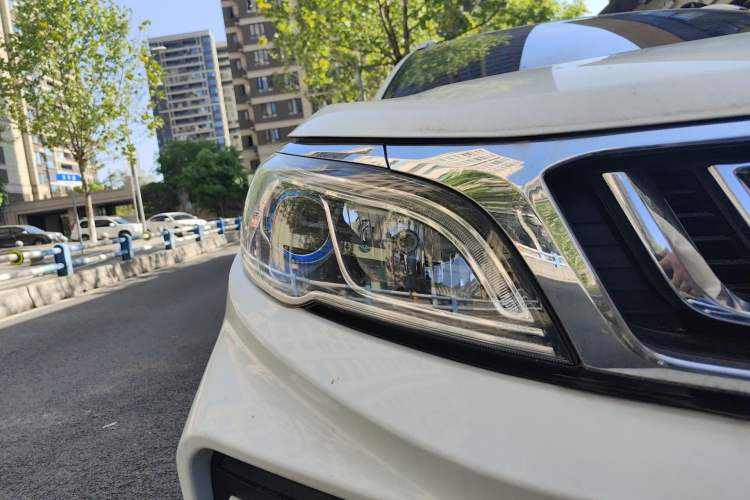 Used Geely Auto Vision X3 2019 Upgraded Model 1.5L CVT Prestige Version