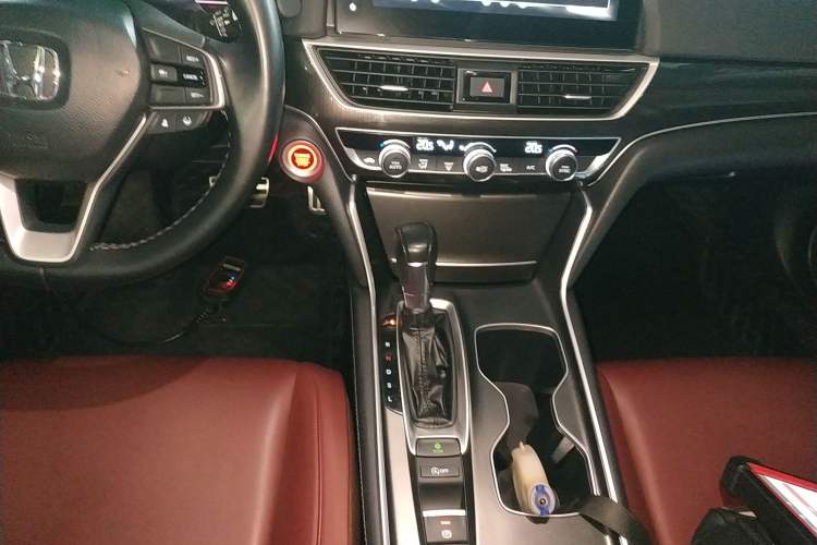 Used Honda Accord 2022 260TURBO Phantom Night · Prestige Edition