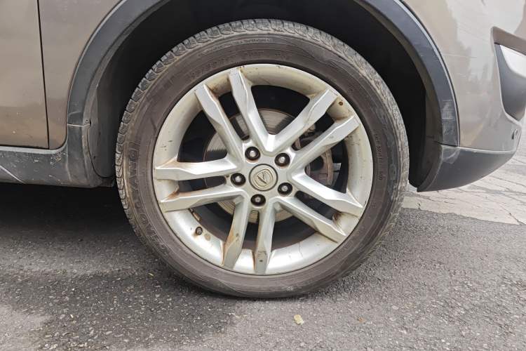 Used Changan CS35 2015 1.6L Manual Luxury Model China IV Standard