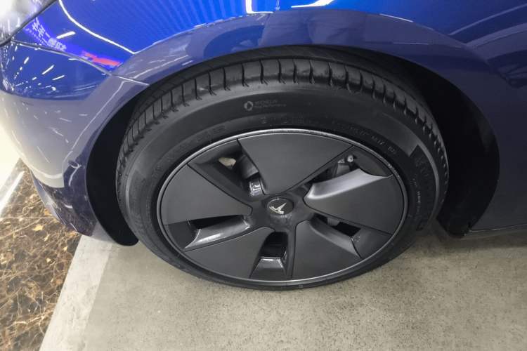 Used Tesla Model 3 2022 Rear-Wheel-Drive Version
