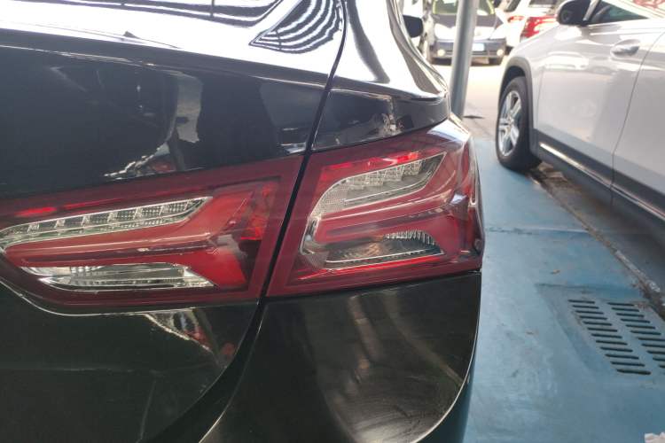 Used Chevrolet Malibu XL 2020 Redline 550T Automatic RuiLian Edition