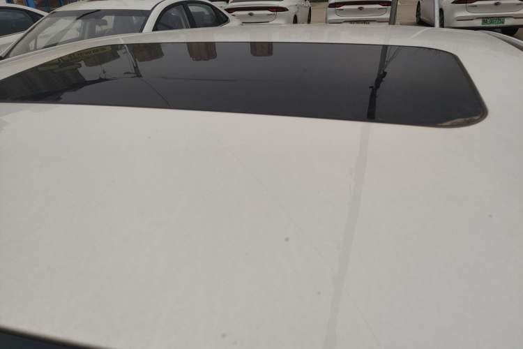 Used BAIC Beijing EU5 PLUS 2021 R500 Premium Edition