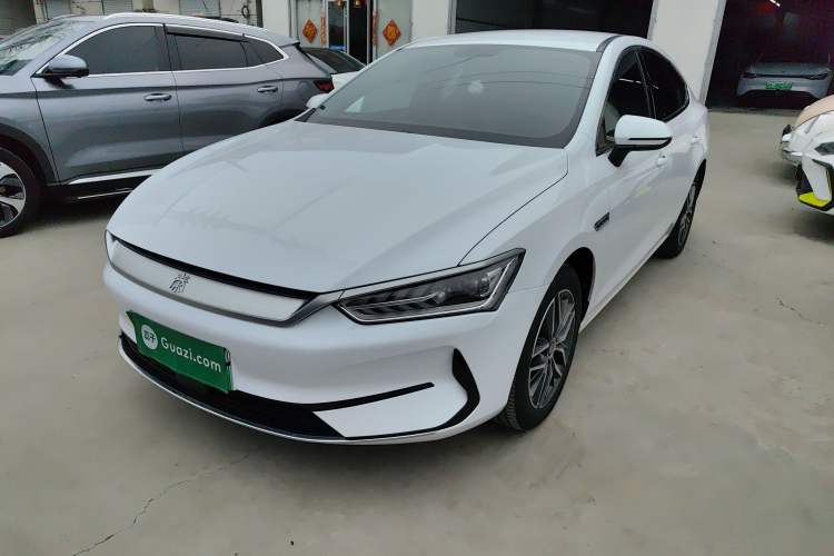 Used BYD Qin PLUS 2024 Honor Edition EV 510KM Leading Model
