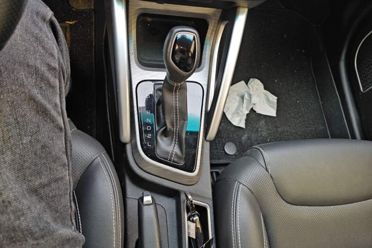 Used Geely Auto Vision X3 2017 1.5L Automatic Elite Model