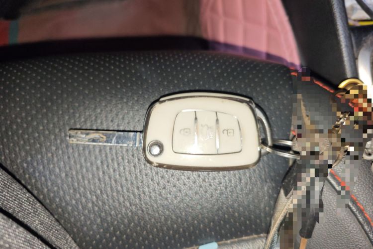 Used Hyundai Verna (new generation) 2016 1.4L Manual Cool Edition GLS
