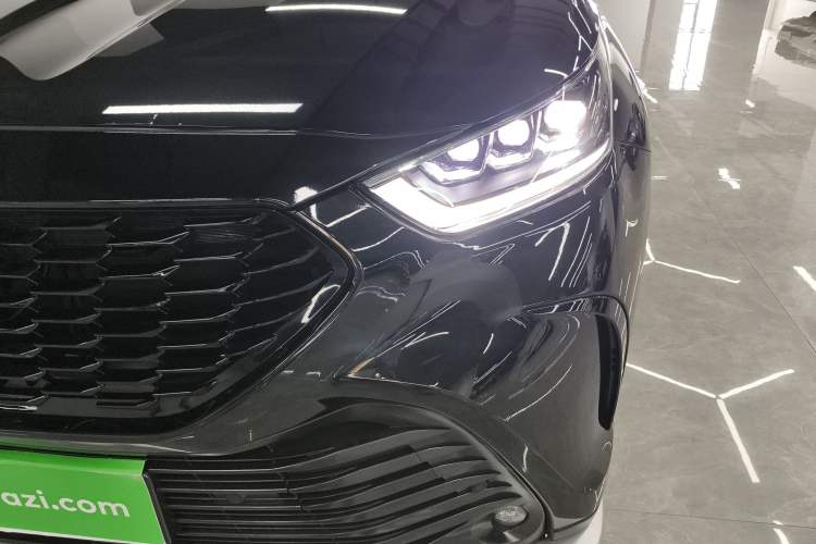 Used Toyota Crown Kluger 2021 2.5L HEV Four-Wheel Drive Premium Edition Left Front Headlight