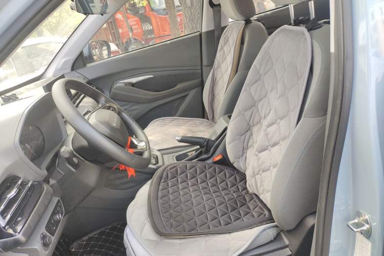 Used Baojun RS-3 2020 1.5L Manual Smart Comfort Edition Left Front Seat