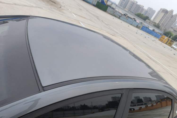 Used JAC J6 A30 2013 1.5L Manual Luxury Model China IV Standard