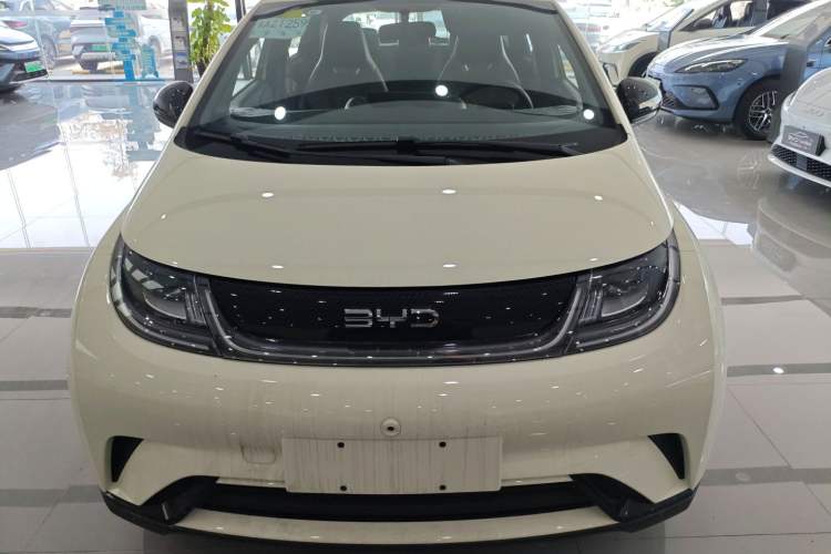Used BYD Dolphin 2025 420km Free Edition