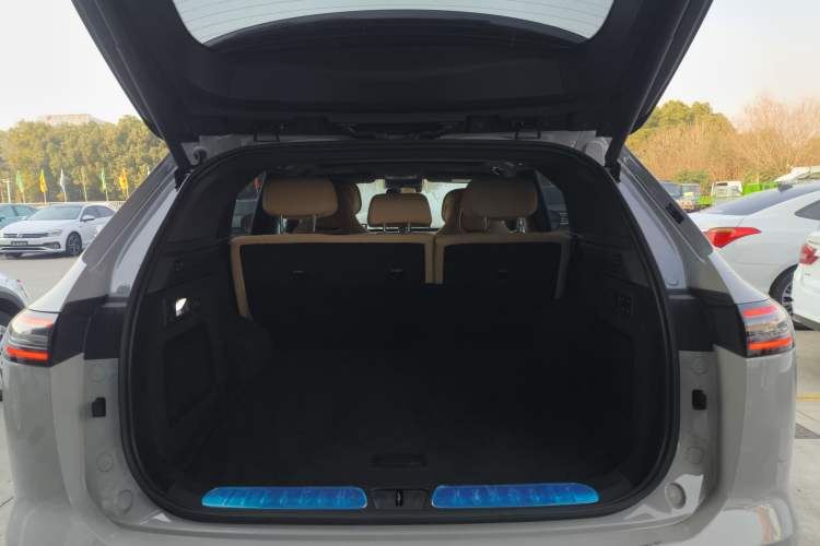 Used EXEED Star Era ET 2024 Extended-Range 240 Ultra All-Wheel Drive
