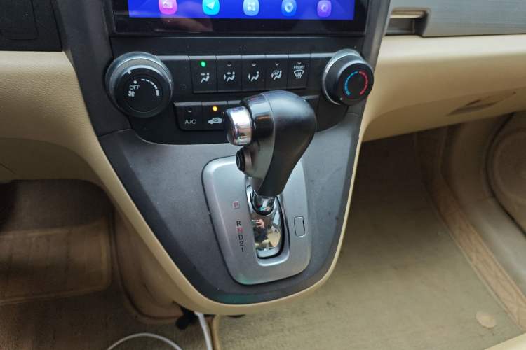 Used Honda CR-V 2010 2.0L Automatic Four-Wheel Drive Classic Edition