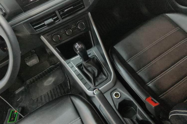 Used Volkswagen Polo 2021 Plus 1.5L Automatic Panoramic Enjoyment Edition