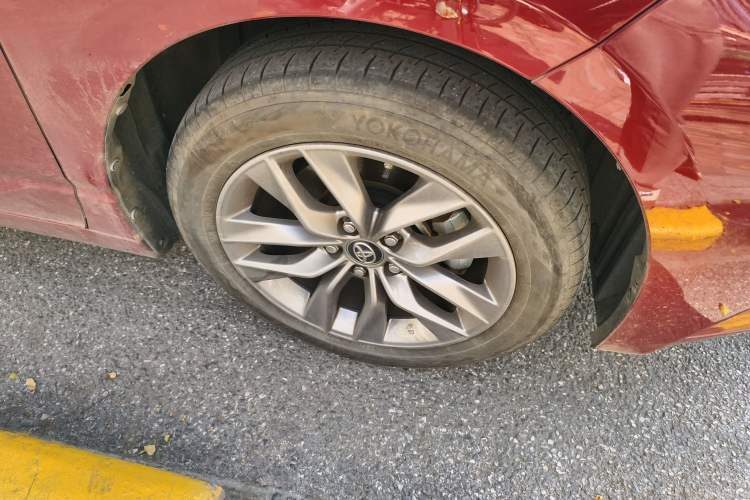 Used Toyota Avalon 2021 2.5L Luxury Edition
