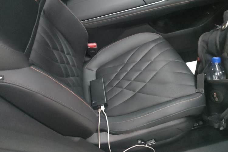 Used Deepal S07 2023 200Max Range-Extended Version
