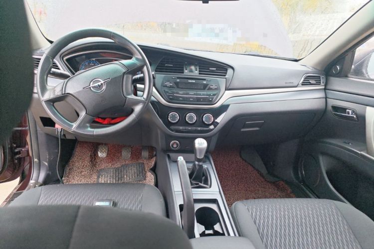 Used Haima M6 2017 1.6L Manual Comfort Model