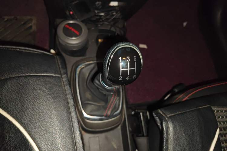 Used Great Wall M4 2014 1.5L Manual Comfort Model