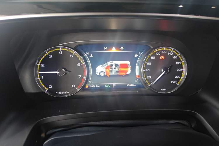 Used GAC Trumpchi M8 2023 Lingxiu Series 390T Deluxe Edition
