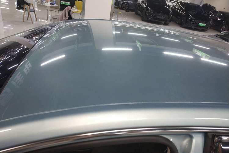 Used Buick Velite 6 2022 Plug-in Hybrid Connected Fashion Model
