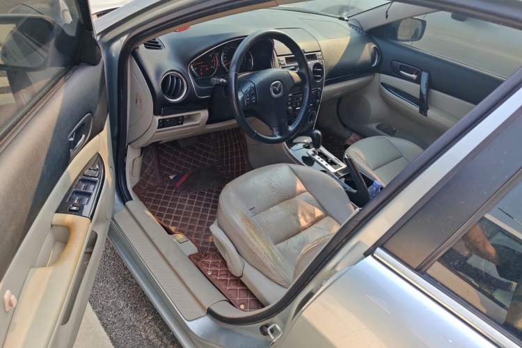 Used Mazda 6 2008 2.0L Automatic Fashion Edition Driver Seat