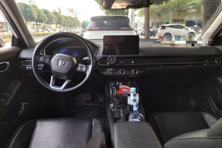 Used Honda Integra 2022 240TURBO CVT Luxury Edition