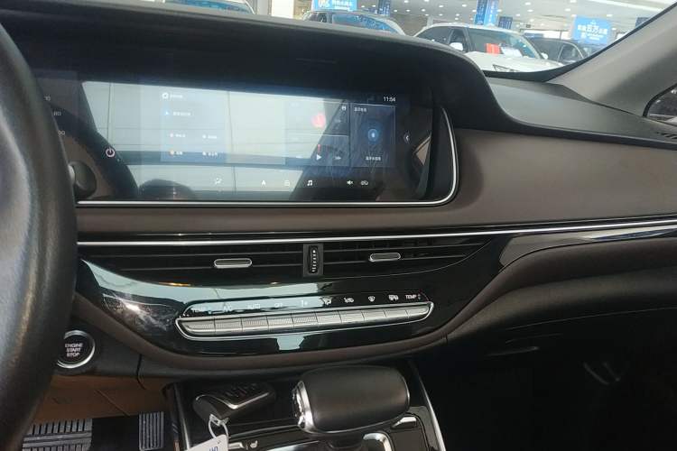 Used GAC Trumpchi M6 2019 270T DCT Prestige Edition (7-seater) China VI
