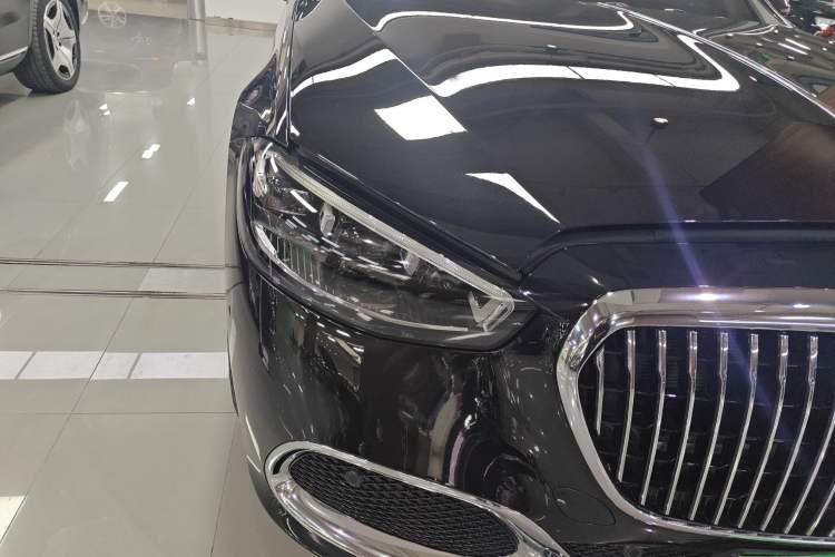 Used Mercedes-Benz Maybach S-Class 2021 S 480 4MATIC
