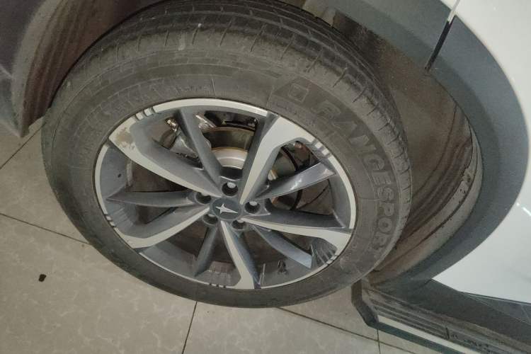 Used HEDMOS 06 2025 Model 520km